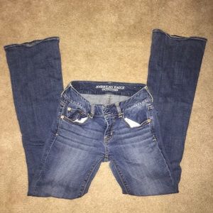 American Eagle Bootcut Jeans
